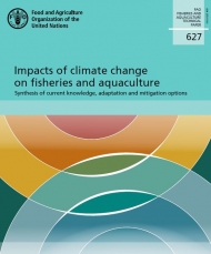 Impacts of climate change on fisheries and aquaculture: synthesis of current knowledge, adaptation and mitigation options